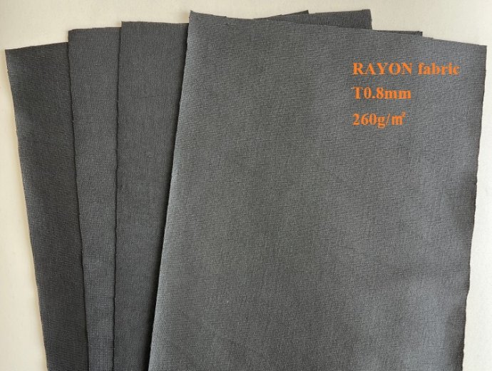 PAN and RAYON carbon fiber fabrics (273)
