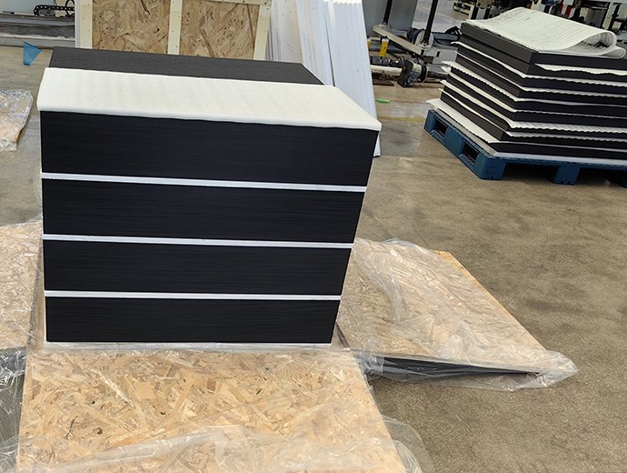 Rayon-based molded board and cylinder (277)