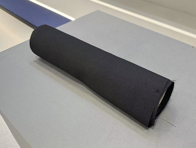Carbon fabrics roll (311)