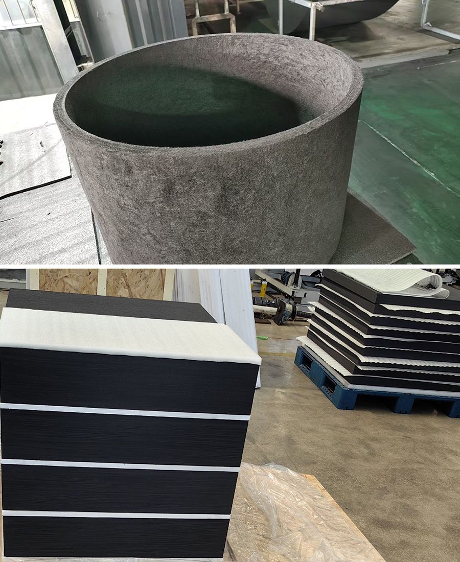 graphite felt | carbon felt | Sinotek Materials Co., Ltd.